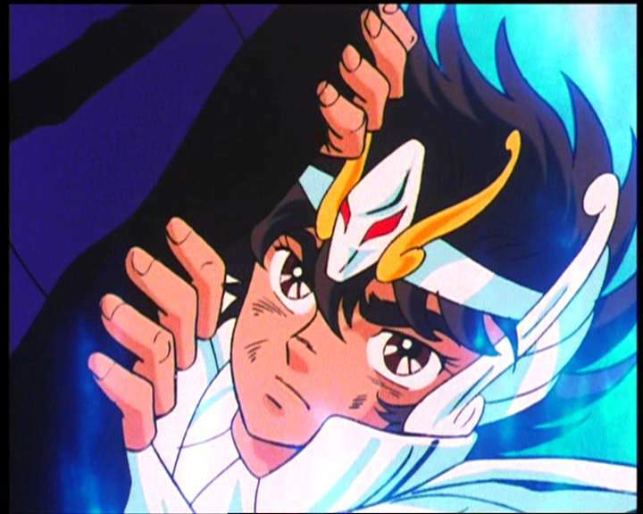 Otaku Gallery  / Anime e Manga / Saint Seiya / Screen Shots / Episodi / 076 - Prima battaglia / 070.jpg